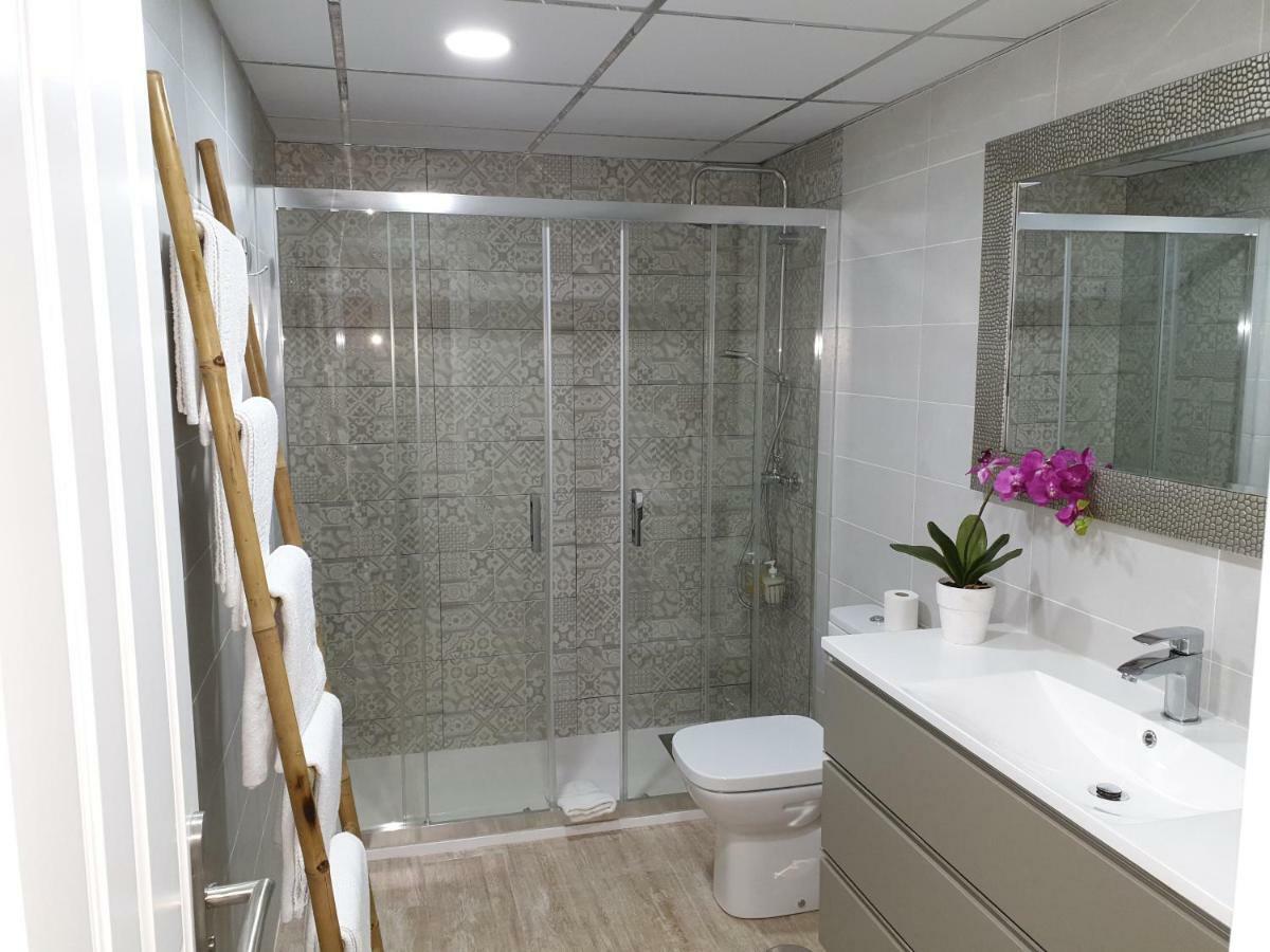 A&S Apartamentos Malaga Ngoại thất bức ảnh