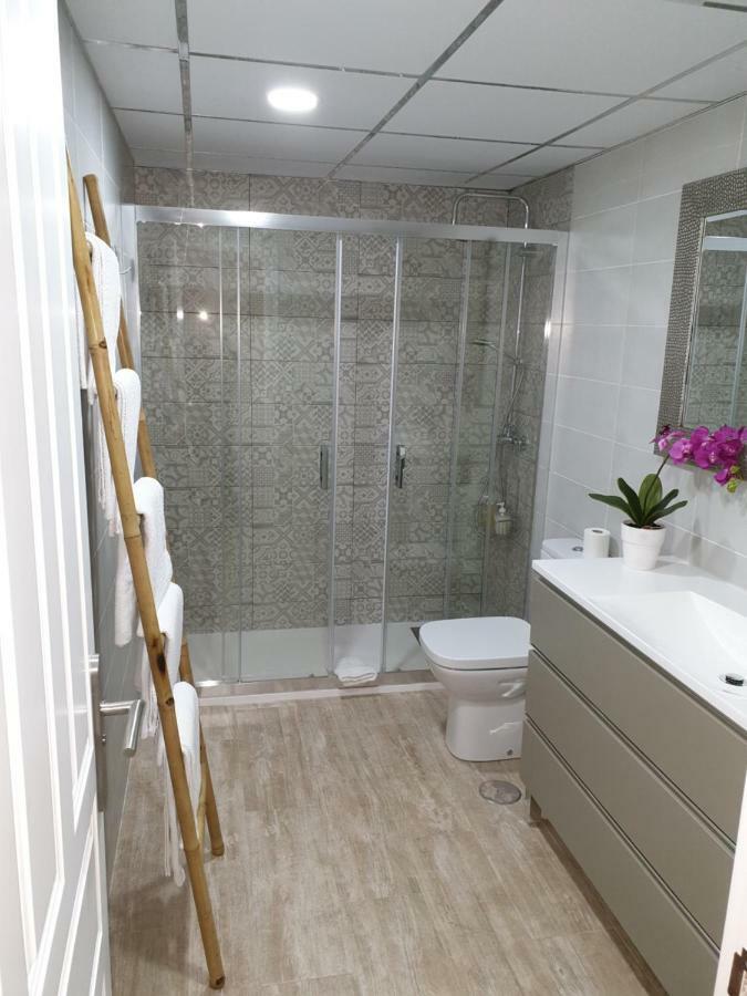 A&S Apartamentos Malaga Ngoại thất bức ảnh