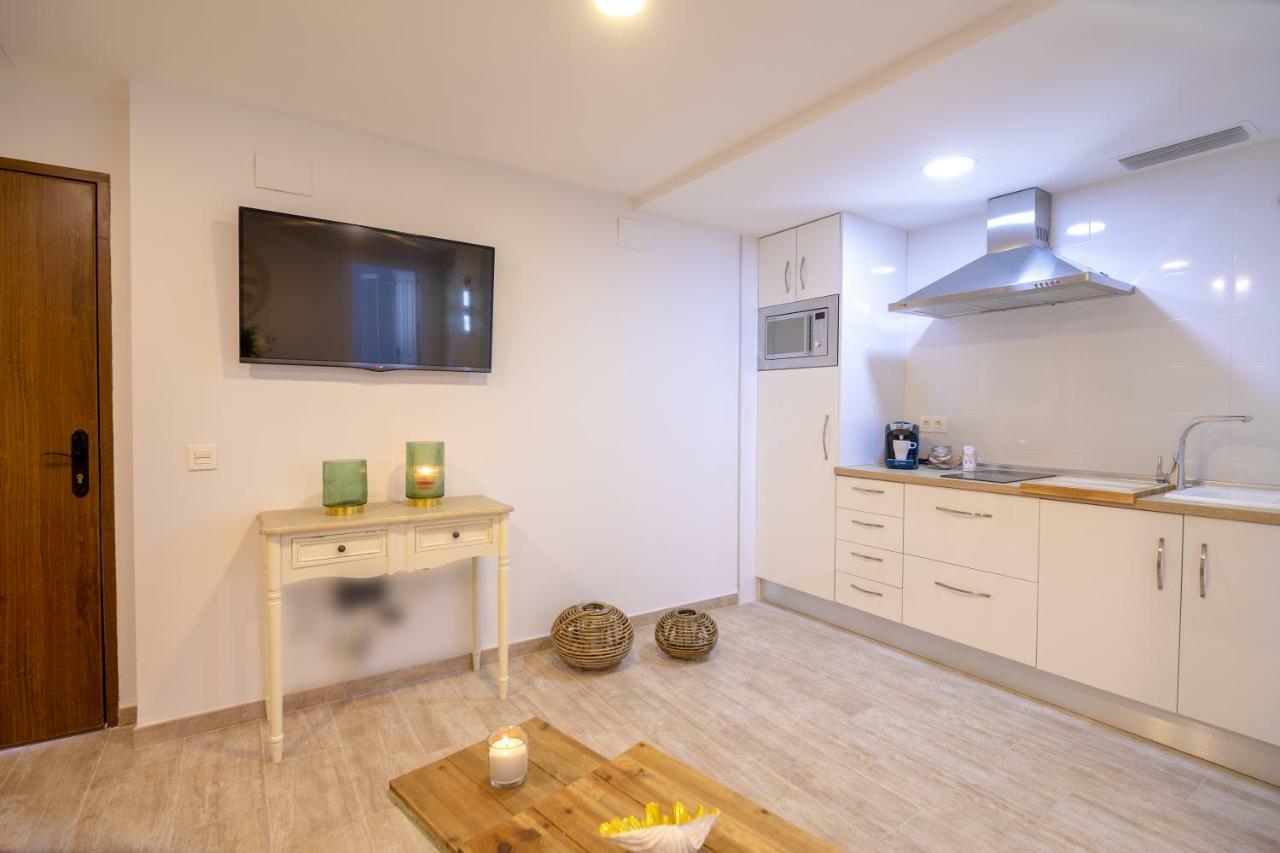 A&S Apartamentos Malaga Ngoại thất bức ảnh