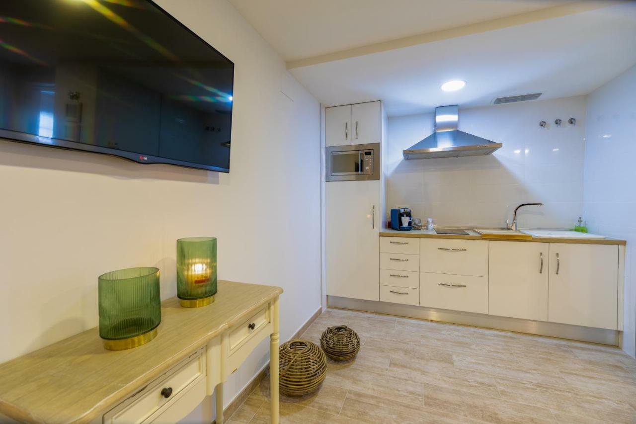 A&S Apartamentos Malaga Ngoại thất bức ảnh