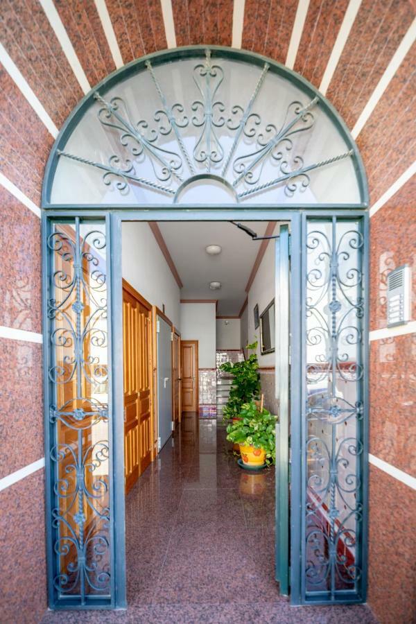 A&S Apartamentos Malaga Ngoại thất bức ảnh