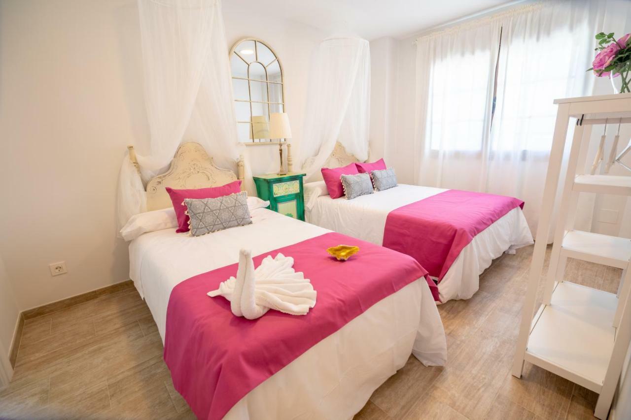 A&S Apartamentos Malaga Ngoại thất bức ảnh